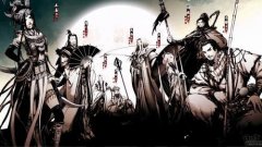 古代帮派名字大全