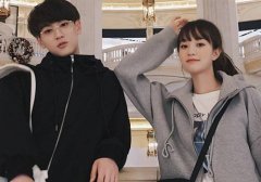 情侣英文网名 男女左右各一个