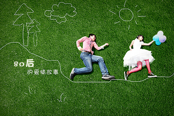 100个有创意的网名 少年包青蛙