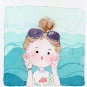 时尚快乐有朝气的女生网名昵称