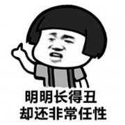 比较骚有内涵的网名 人生若只如初贱