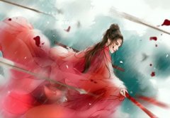 清冷古意的网名 好听古风的昵称