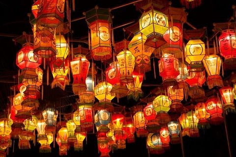 元宵节适合发朋友圈的文案精选