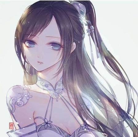 古风淡雅的女生网名精选 银笺别梦