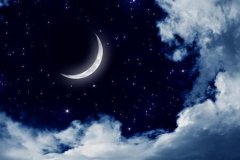 关于星星和月亮的文案精选