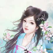 好听古风有仙气的女生昵称