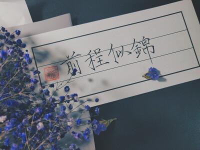 八个字的短句文案非常精致