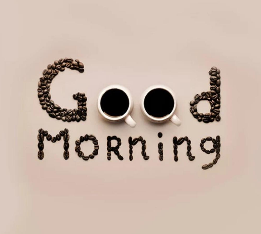 早上好Good Morning的早安图片