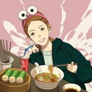 适合吃货的可爱美食网名（100个）