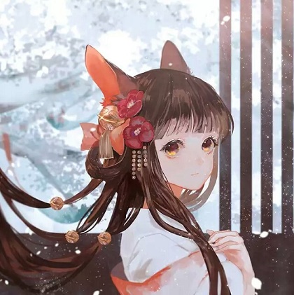 萝莉萌妹日系女生网名