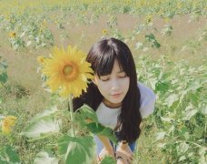 简单幸福的女生网名精选 心安伴我暖