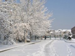 下雪时发的温柔文案（60句）