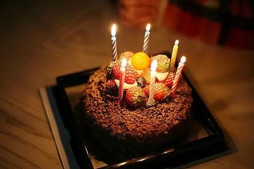 过生日致自己的文案（50句）